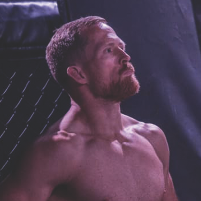 James Pro MMA Fighter