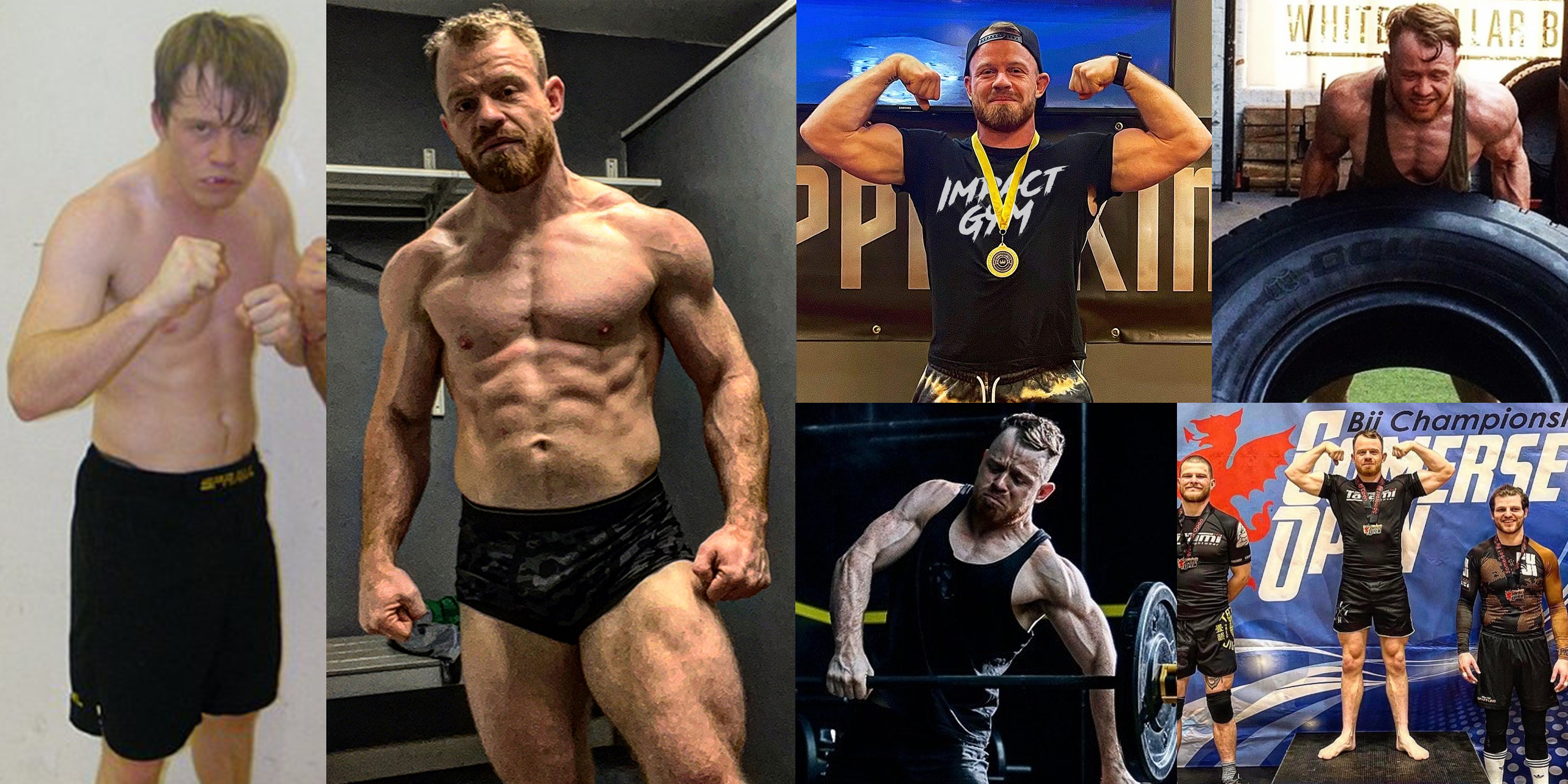 Huge Results on and off the mats