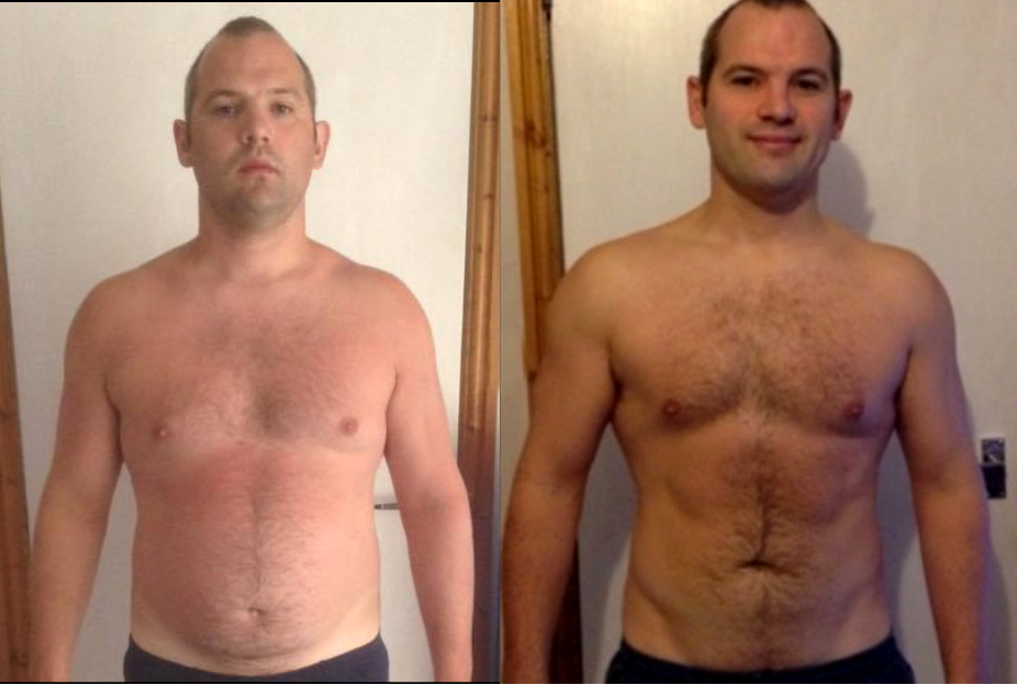 down a weight division for BJJ 