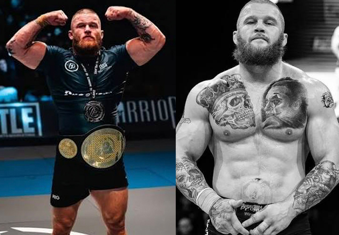 Transformation for world class athlete Ash Williams
