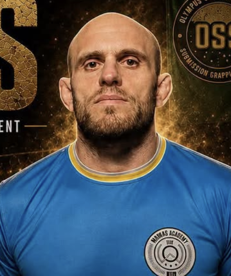 Mitch MMA Champion