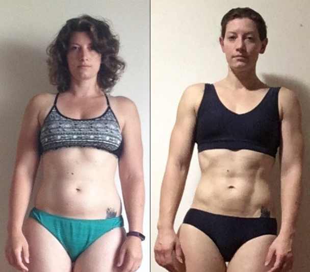 Body Recomposition BJJ