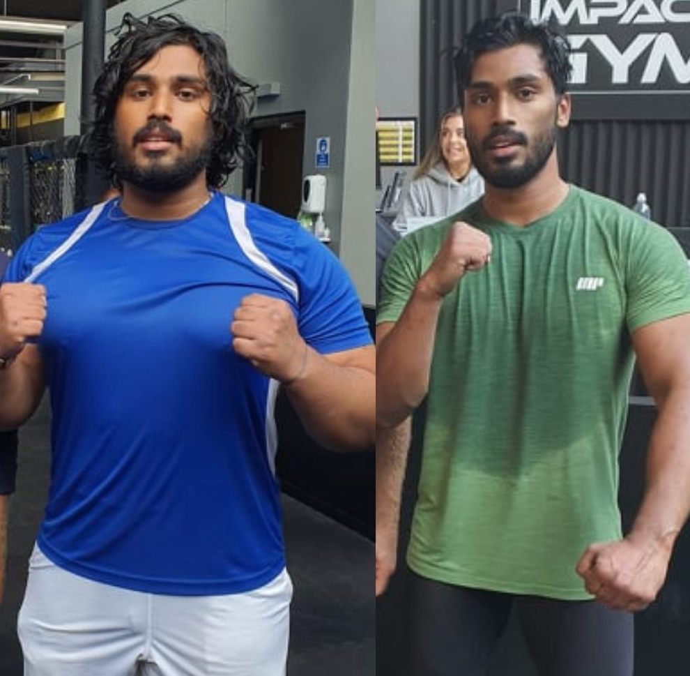 Training and Nutrition for fat loss