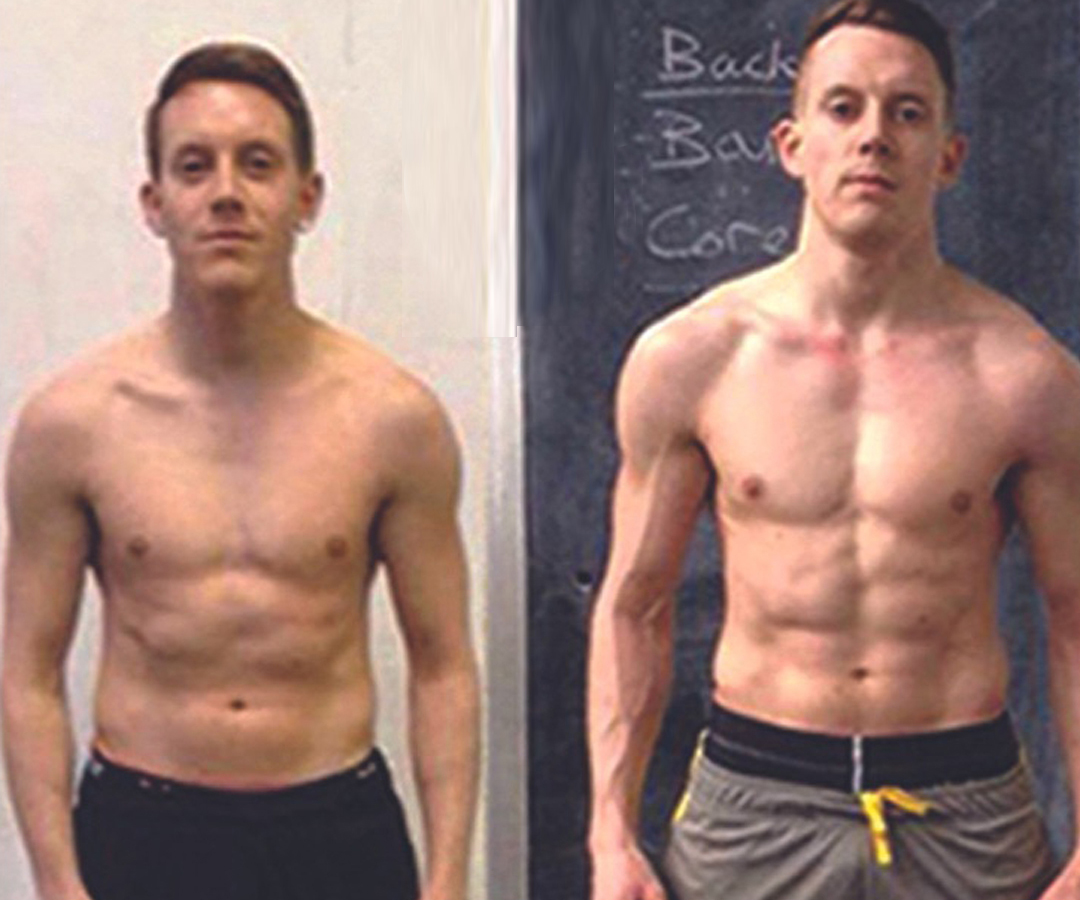Training and Nutrition for fat loss